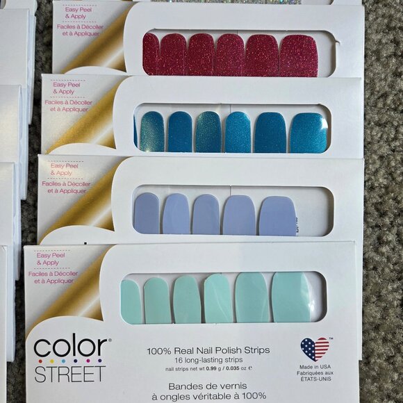 Retired Color Street - Grab Bag #9 - Picture 3 of 5